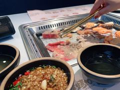 -非烤勿扰自助烤肉(虎门天虹店)