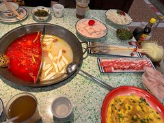 -鸿姐老火锅(疁城新天地店)