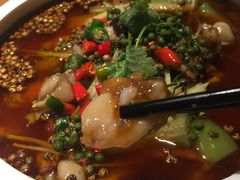 -渝半城经典川粤菜(重庆天地店)