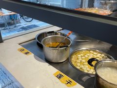 自助调料区-黄记潮汕甜汤(贝底田坊店)