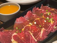 -新石器烤肉(中房金谊广场店)