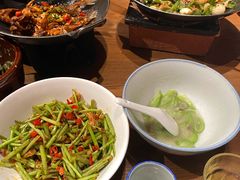 -老湘村·湖南土菜(天河维多利店)