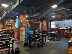 大堂-古乐牛香·鲜牛肉牛杂火锅(象湖店)