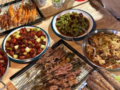 -黄小串·烤串海鲜涮牛肚(升龙广场店)