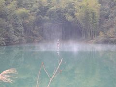 -会稽山峡洞漂流-上青古道