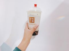 黑糖珠珠宝藏茶-奈雪的茶(亨特国际广场店)