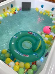 -小猴呦呦婴儿SPA游泳馆(小猴yoyo江北店)