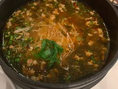 小锅米线-胡麻(静安嘉里店)