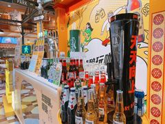 -大食代美食广场(上海中心店)