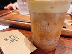 航海花蜜拿铁-Peet's 皮爷咖啡(深圳湾万象城店)