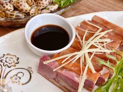 肴肉-周家二小姐的菜(西津渡店)