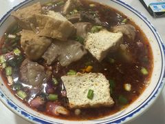 -华记潮州卤水车仔面(界限街店)