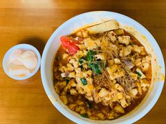 牛肉小炒-刘信牛羊肉小炒泡馍(回民街店)