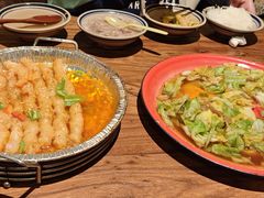 -破三川·新川菜(静安大融城店)