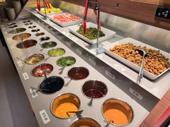 -左庭右院鲜牛肉火锅(浦江欢乐颂店)