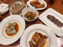 -杭州JW万豪酒店-万豪中餐厅