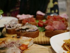 -安立可意大利美食