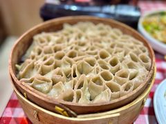 巧手拌莜面窝窝-王村姑老土炕莜面村(桥东店)