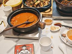 -火啫啫·粤式啫啫煲(南通首店)