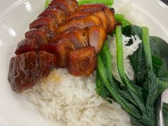 叉烧-丽的面家(多宝路店)