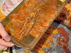 -胖记烤肉(江汉路店)
