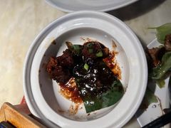-绿茶餐厅(同成街华联店)