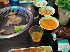 -老卜奎齐齐哈尔烤肉(人民东路店)