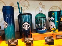 -星巴克(深圳软件园产业基地店)