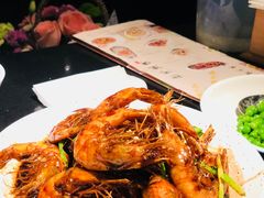 -老头儿油爆虾·知味杭州(爱琴海购物中心)