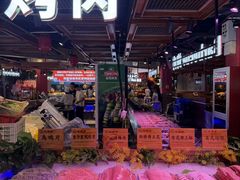 -聚盛源蒸汽海鲜火锅烤肉自助(巨川金海岸购物广场店)