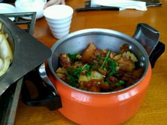 -金掌勺东北菜(格兰晴天店)