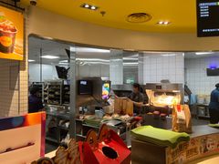 -麦当劳(顾村公园店)