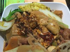 -林静小吃(复兴路店)