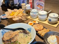 -雷神拉面(财富中心玉米楼店)