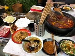 -钢管厂歆瑞源油卤串串香(春熙路太古里店)