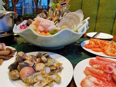 -火舞泰·泰式海鲜火锅餐厅(世纪城店)