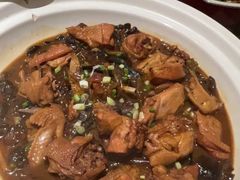 溜达鸡榛蘑粉-金掌勺锅包肉(华润万象城店)