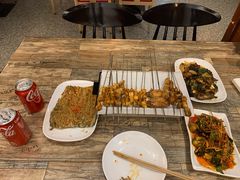 小串-枪火串烧·东北特色烧烤(罗湖总店)