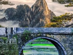 -黄山风景区