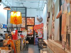 -无牌咖啡&酒馆