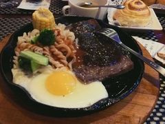 -西部牛排(当涂店)