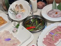 -围炉夜话·潮汕卤水火锅(榕江店)