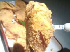 蛋黄焗鸡翅-花千醉(新街口店)