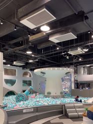 -MINI MARS KIDS CLUB亲子家庭中心(长宁天山店)
