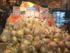 零售区-7fresh七鲜(大族广场店)