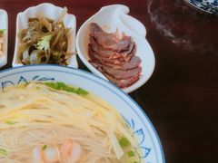 卤牛肉-澄信居膳麵