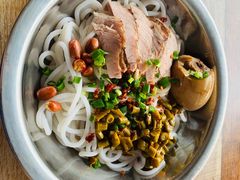 老板来二两米粉加卤蛋-逍遥烫特色串串(宽窄巷子店)