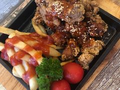 -Kpasta韩式意大利面