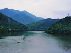 -严子陵钓台(富春江小三峡)