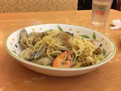 -萨莉亚意式餐厅(新洲家乐福店)